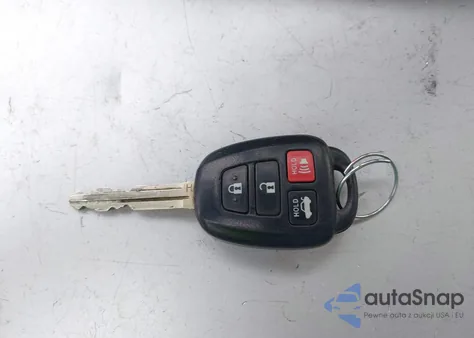 2018 Toyota Corolla Le from USA, damaged, VIN 2T1BURHE0JC094664